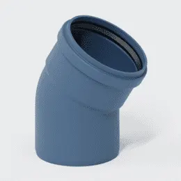 PO Bogen POLO-KAL NG DN 125/30Grad