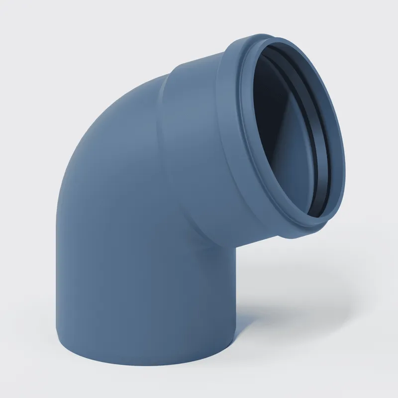 PO Bogen POLO-KAL NG DN 125/67Grad