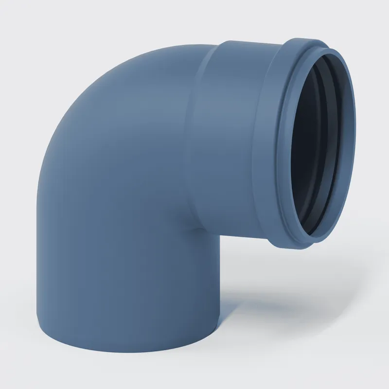 PO Bogen POLO-KAL NG DN 125/87Grad