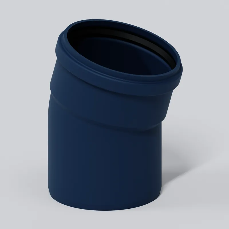 PO Bogen POLO-KAL NG DN 160/15Grad