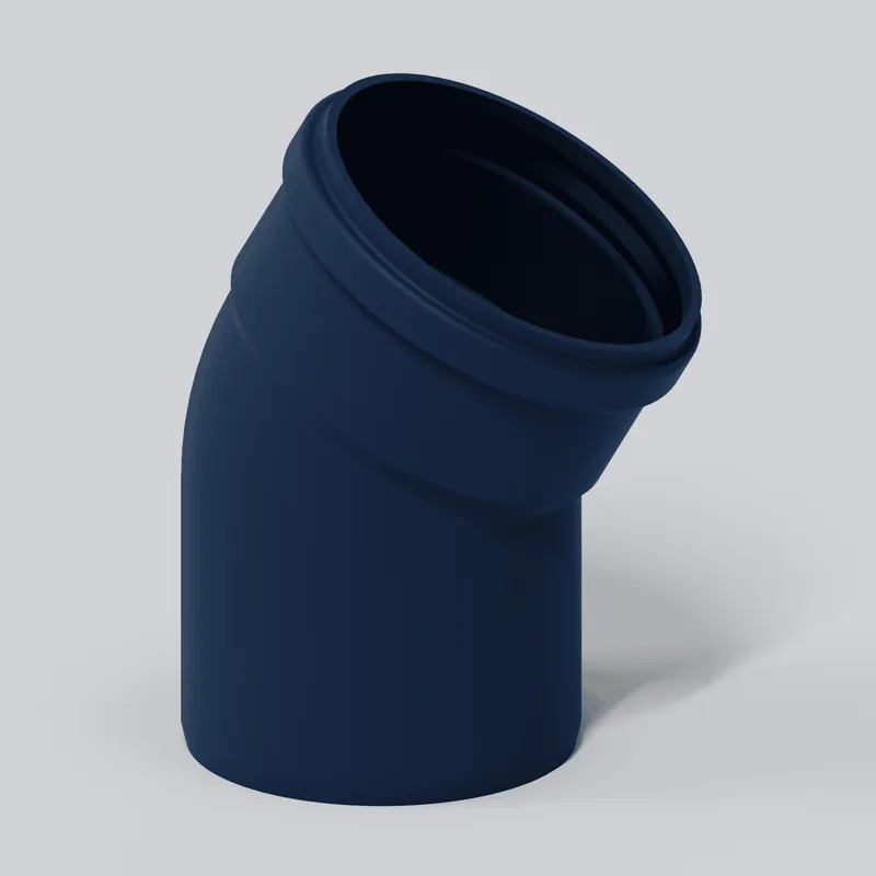 PO Bogen POLO-KAL NG DN 160/30Grad