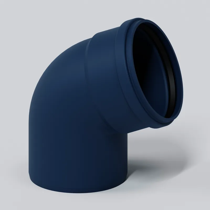 PO Bogen POLO-KAL NG DN 160/67Grad