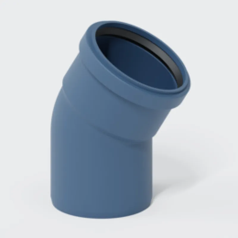 PO Bogen POLO-KAL NG DN 90/30Grad