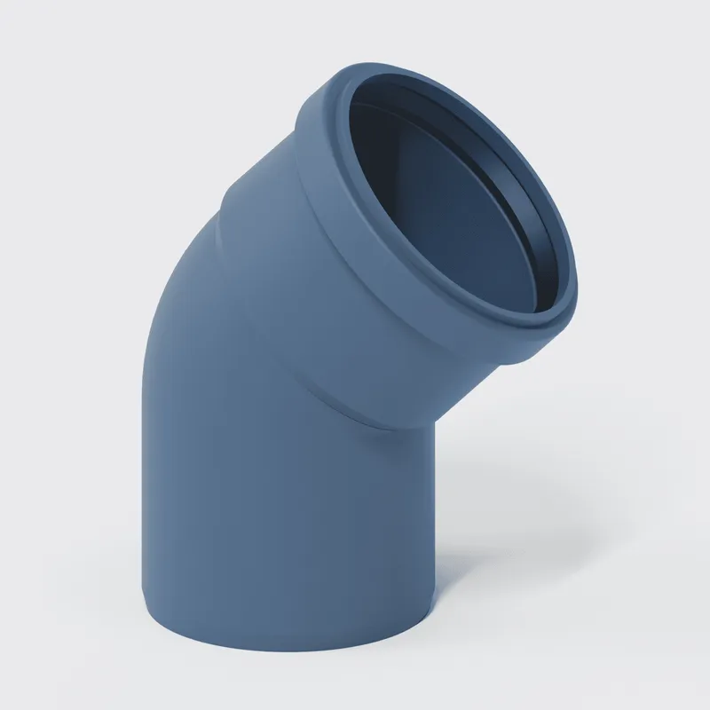PO Bogen POLO-KAL NG DN 90/45Grad