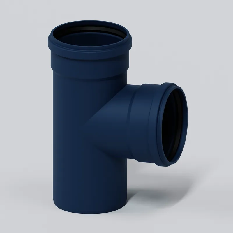 PO Abzweig POLO-KAL NG DN 160/160/87Grad