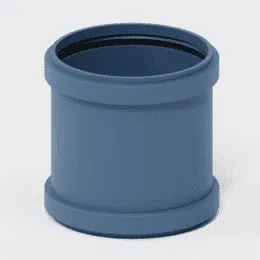 PO Doppelmuffe POLO-KAL NG DN 160