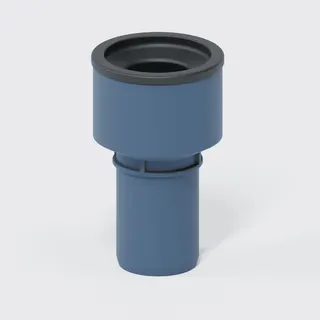 PO Siphon-Anschlussstück POLO-KAL DN 32/32 (1 1/4")