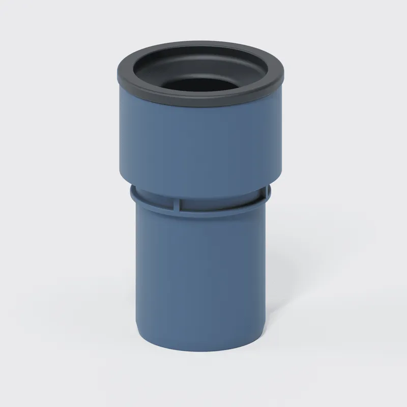 PO Siphon-Anschlussstück POLO-KAL DN 40/32 (1 1/4")