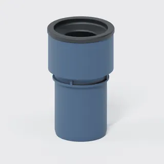PO Siphon-Anschlussstück POLO-KAL DN 40/32 (1 1/4")