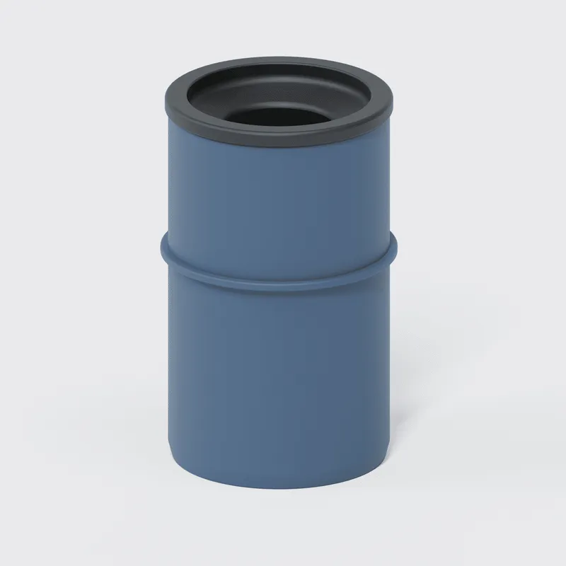 PO Siphon-Anschlussstück POLO-KAL DN 50/32 (1 1/4")