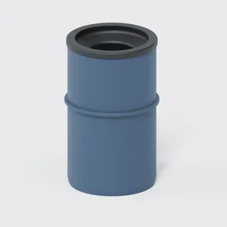 PO Siphon-Anschlussstück POLO-KAL DN 50/32 (1 1/4")