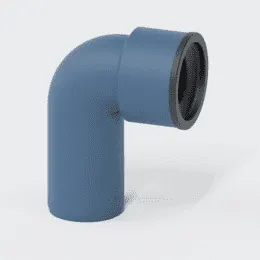 PO Siphon-Anschlussknie POLO-KAL DN 40/32 (1 1/4")