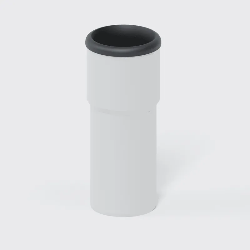PO WC Anschlussstück POLO-KAL DN 110