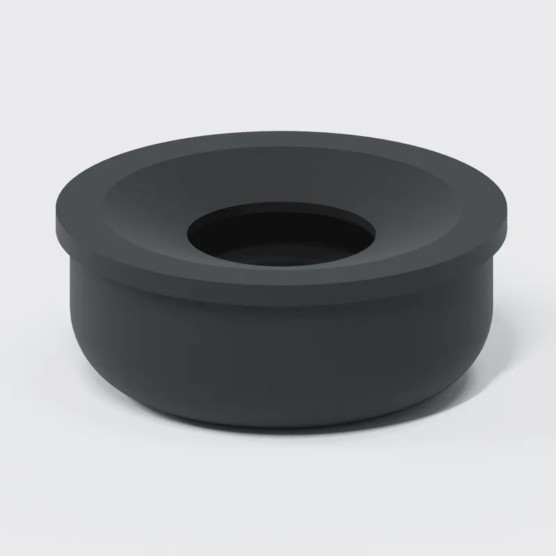 PO Steckdichtung POLO-KAL 1 1/4", Alt Da 54mm