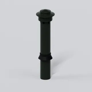 PO Dunstaufsatz POLO-KAL DN 110 – Bild 1