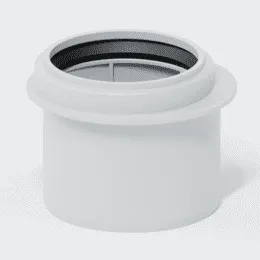 PO Übergangsrohr kurz POLO-KAL 3S DN 90/75