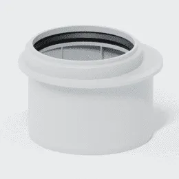 PO Übergangsrohr kurz POLO-KAL 3S DN 110/90