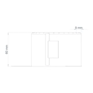 PO BSM-Set RS10/60 POLO-BSM Einbau über Muffe DN 50 – Bild 5