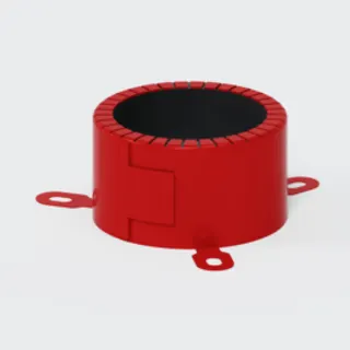 PO BSM-Set RS10/60 POLO-BSM Einbau über schräges Rohr DN 50 – Bild 2