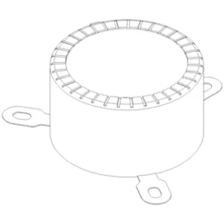 PO BSM-Set RS10/60 POLO-BSM Einbau über schräges Rohr DN 50 – Bild 3
