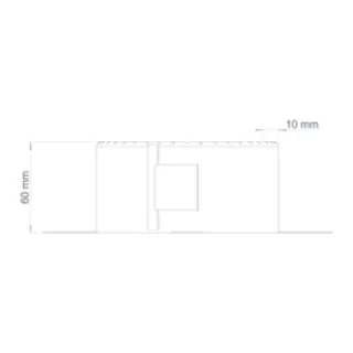 PO BSM-Set RS10/60 POLO-BSM Einbau über Muffe DN 75 – Bild 4