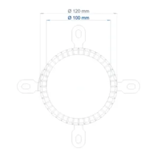 PO BSM-Set RS10/60 POLO-BSM Einbau über Muffe DN 75 – Bild 5
