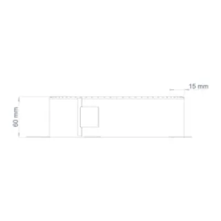 PO BSM-Set RS10/60 POLO-BSM Einbau ü.schräges Rohr DN125 od.Muffe DN125 – Bild 4