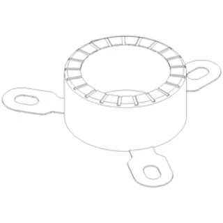 PO BSM-Set RS10/30 POLO-BSM Einbau über glattes Rohr DN 40 – Bild 3