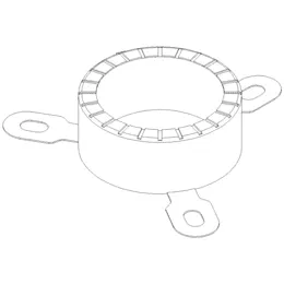 PO BSM-Set RS10/30 POLO-BSM Einbau über glattes Rohr DN 50 – Bild 3