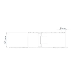 PO BSM-Set RS10/30 POLO-BSM Einbau über glattes Rohr DN 50 – Bild 4
