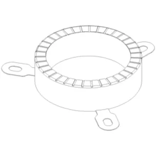 PO BSM-Set RS10/30 POLO-BSM Einbau über glattes Rohr DN 75 – Bild 3