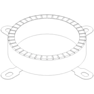 PO BSM-Set RS10/30 POLO-BSM Einbau über glattes Rohr DN 90 – Bild 3