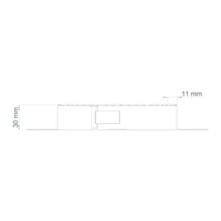 PO BSM-Set RS10/30 POLO-BSM Einbau über glattes Rohr DN 110 – Bild 4