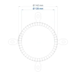 PO BSM-Set RS10/30 POLO-BSM Einbau über glattes Rohr DN 110 – Bild 5
