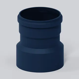 PO Übergang von Spitzende auf Spitzende anderer Werkst.POLO-KAL DN 160/160-172mm