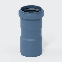 PO Übergang von Spitzende auf Muffe der alten Generation POLO-KAL DN 50/53mm