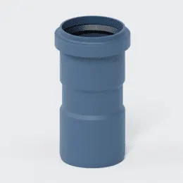 PO Übergang von Spitzende auf Muffe der alten Generation POLO-KAL DN 50/53mm