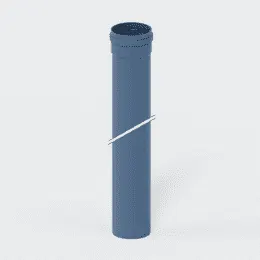 PO Steckmuffenrohr POLO-KAL NG DN 200/3000