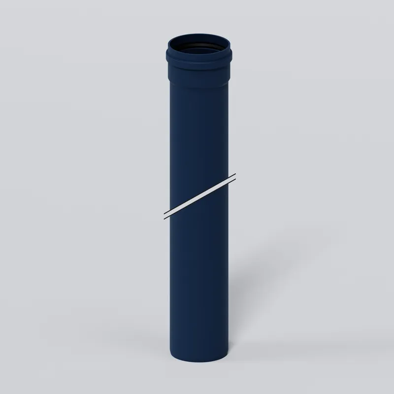 PO Steckmuffenrohr POLO-KAL NG DN 200/6000