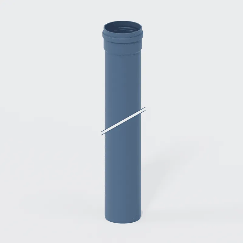 PO Steckmuffenrohr POLO-KAL NG DN 250/1000