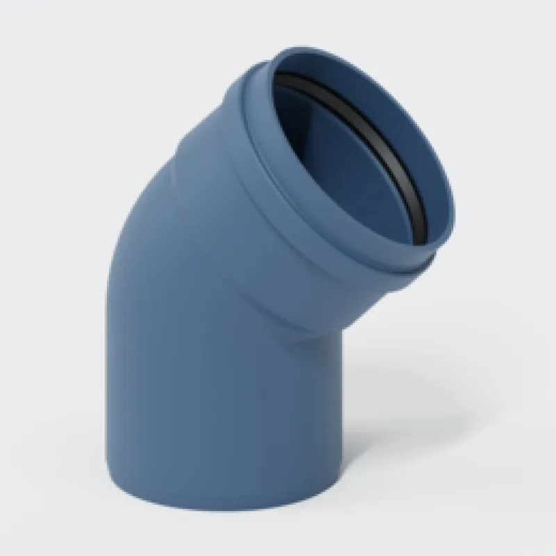 PO Bogen POLO-KAL NG DN 200/45Grad