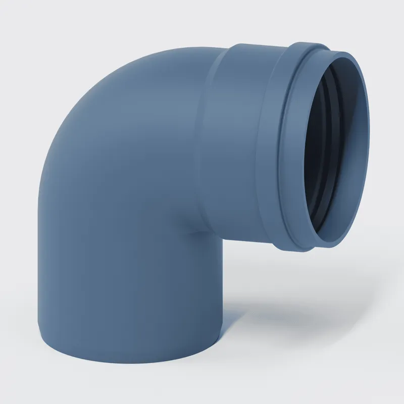 PO Bogen POLO-KAL NG DN 200/87Grad