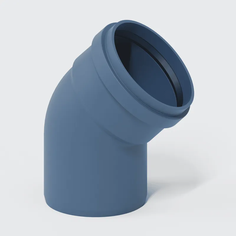 PO Bogen POLO-KAL NG DN 250/45Grad