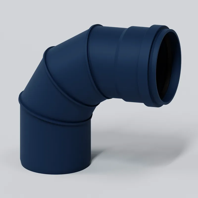 PO Bogen POLO-KAL NG DN 250/87Grad