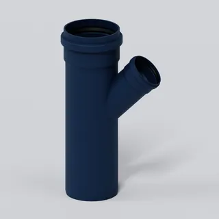 PO Abzweig POLO-KAL NG DN 250/160/45Grad