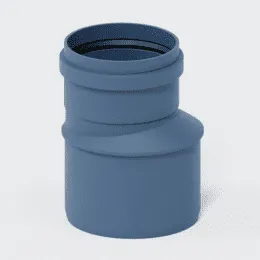 PO Übergangsrohr POLO-KAL NG DN 200/160