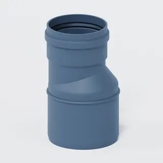 PO Übergangsrohr POLO-KAL NG DN 250/200