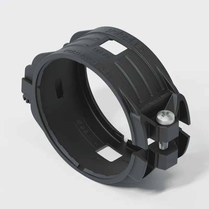 PO Auszugsichere Verbindung POLO-KAL XS DN 75
