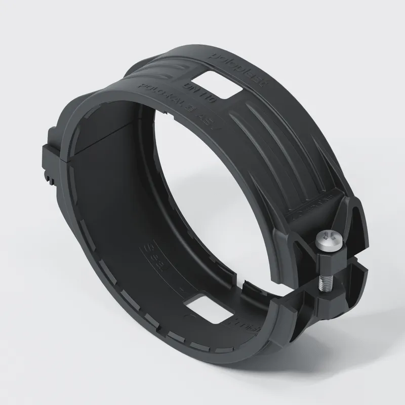 PO Auszugsichere Verbindung POLO-KAL XS DN 110