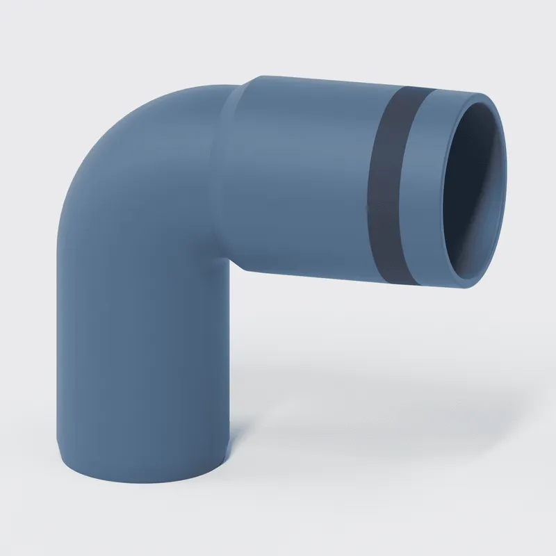 PO Bogen POLO-KAL XS DN 32/87Grad